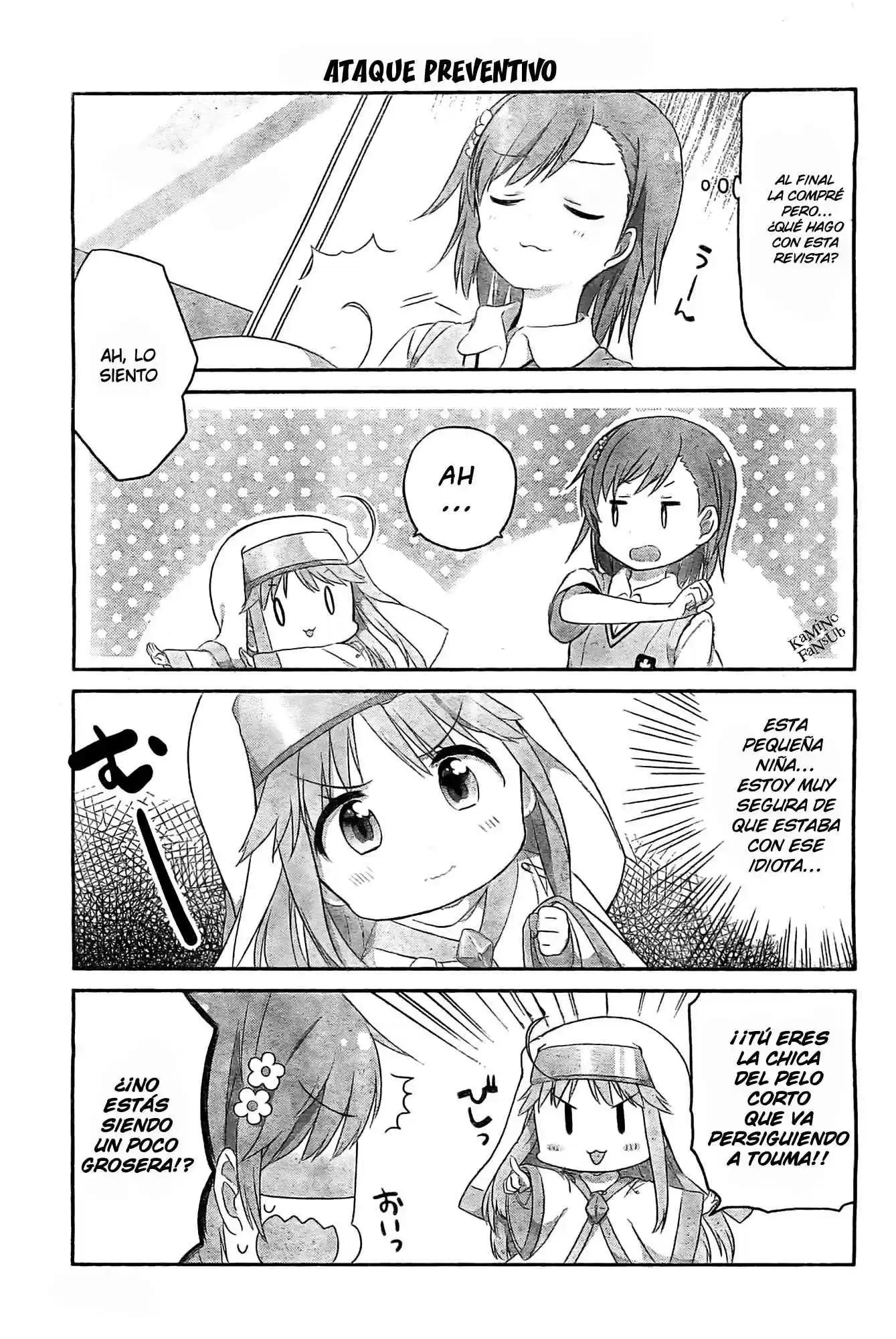 To Aru Nichijou no Index-san (2013) - Capítulo 3 - Página 4 - LectorTMOo