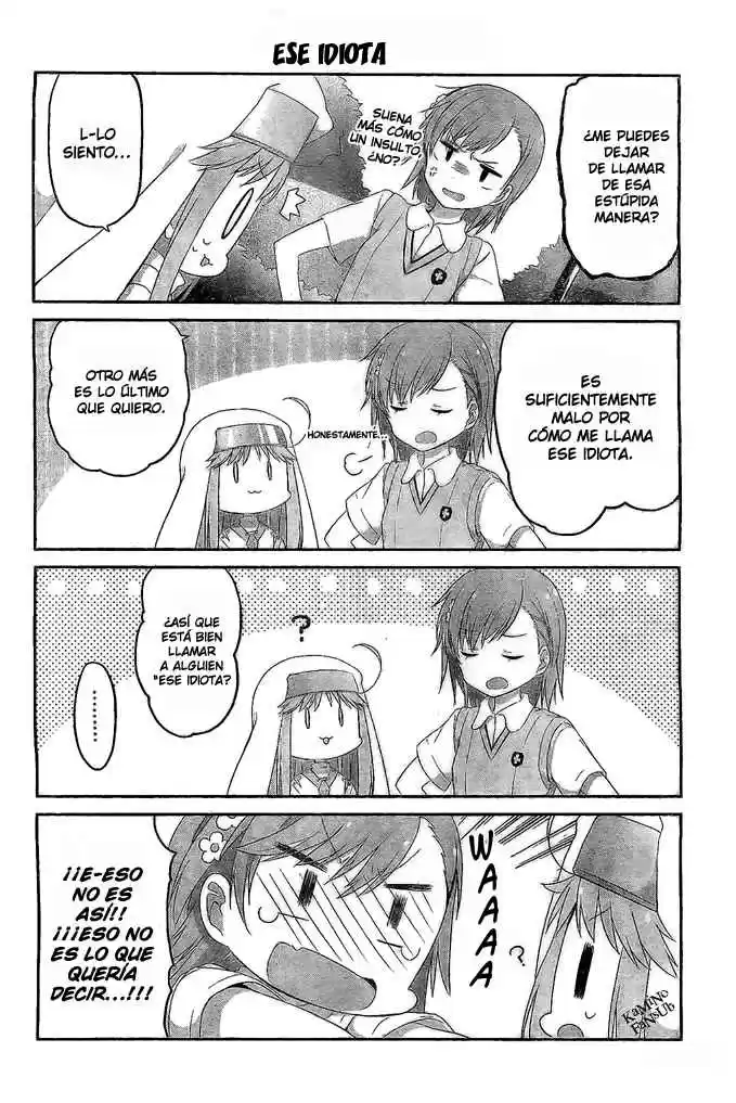 To Aru Nichijou no Index-san (2013) - Capítulo 3 - Página 5 - LectorTMOo