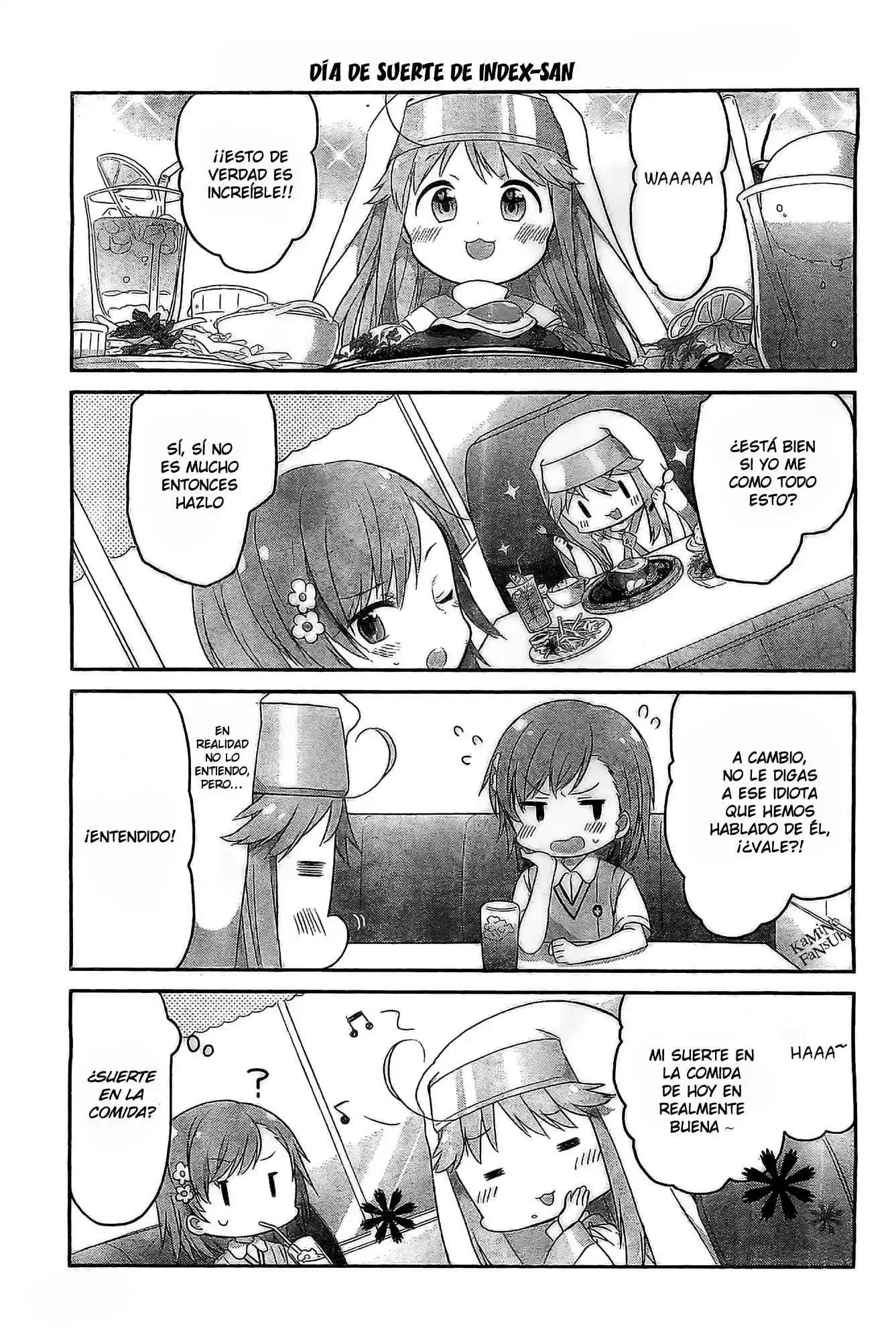 To Aru Nichijou no Index-san (2013) - Capítulo 3 - Página 6 - LectorTMOo