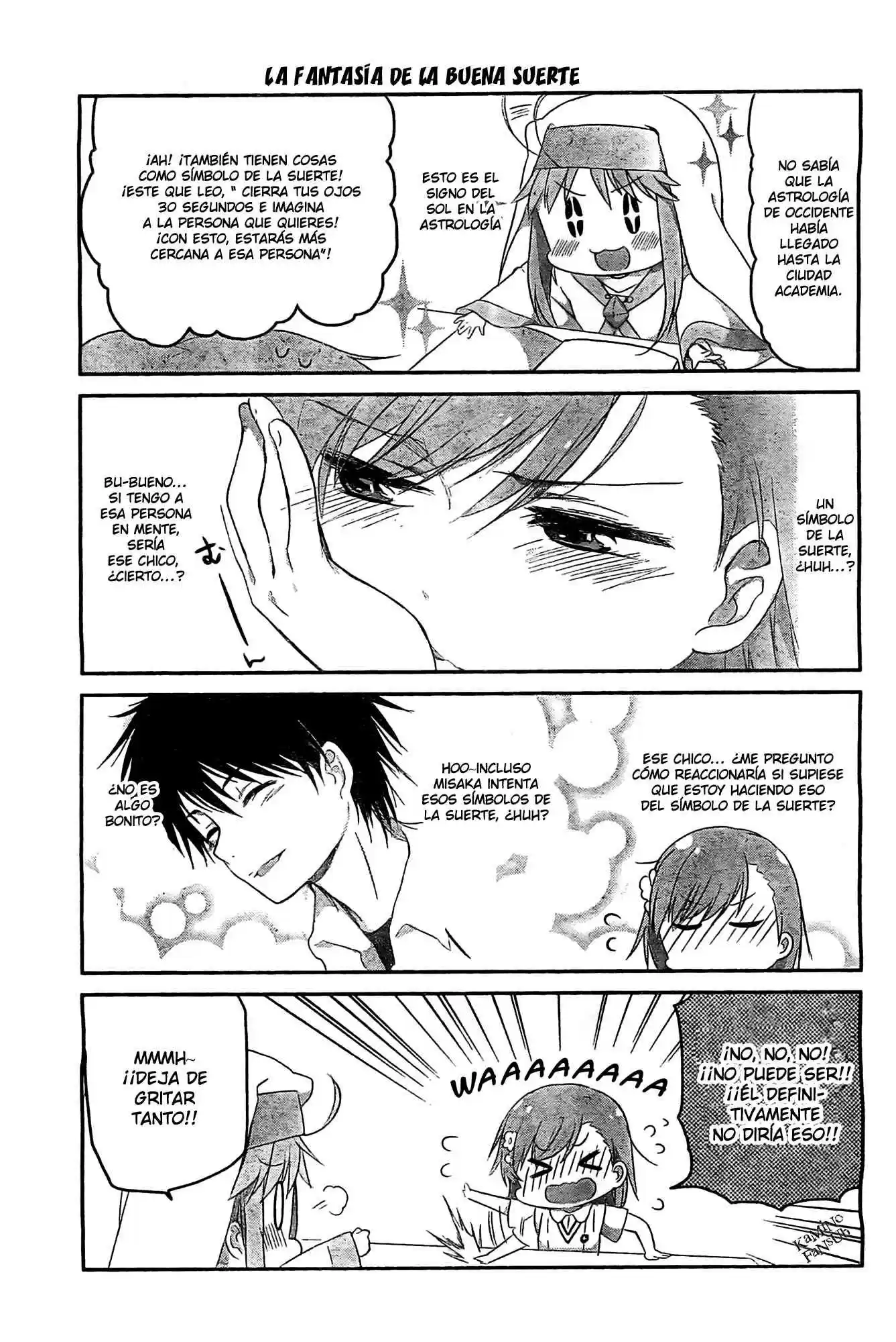 To Aru Nichijou no Index-san (2013) - Capítulo 3 - Página 8 - LectorTMOo