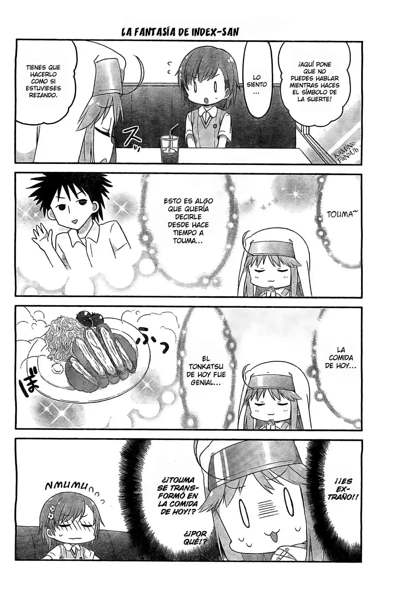 To Aru Nichijou no Index-san (2013) - Capítulo 3 - Página 9 - LectorTMOo