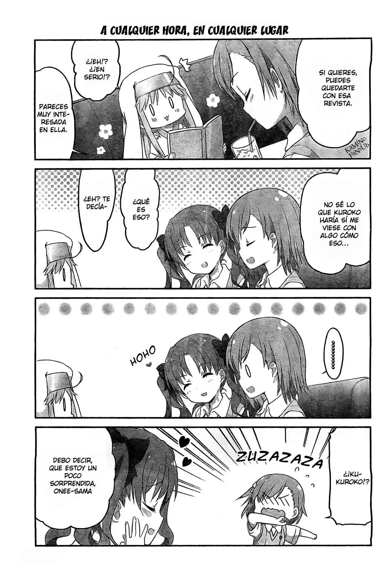 To Aru Nichijou no Index-san (2013) - Capítulo 3 - Página 10 - LectorTMOo