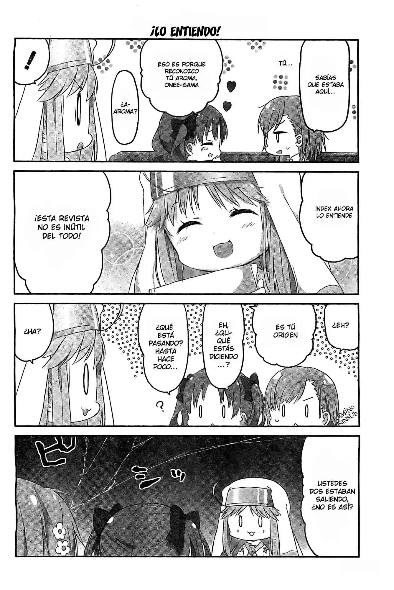 To Aru Nichijou no Index-san (2013) - Capítulo 3 - Página 11 - LectorTMOo