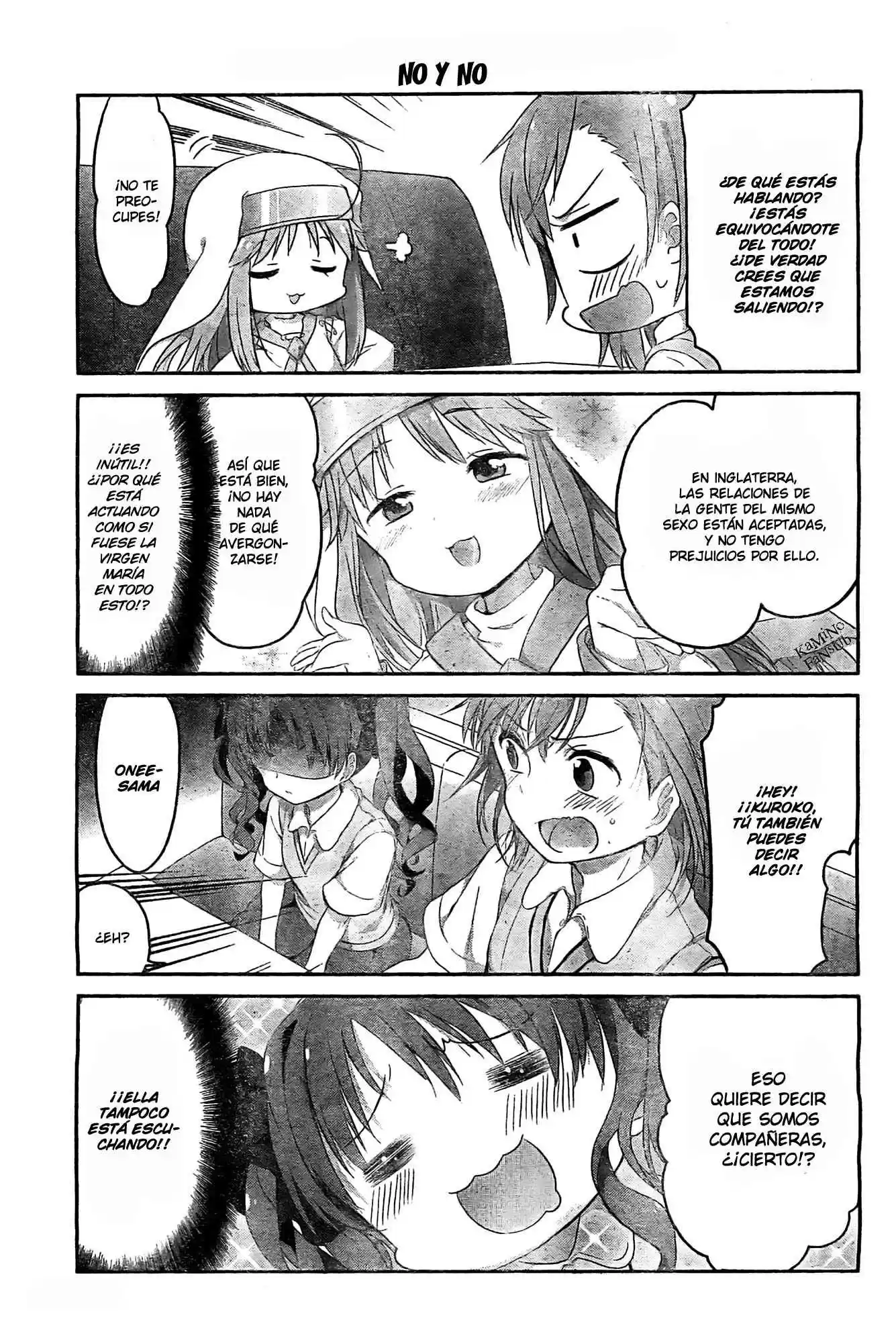 To Aru Nichijou no Index-san (2013) - Capítulo 3 - Página 12 - LectorTMOo