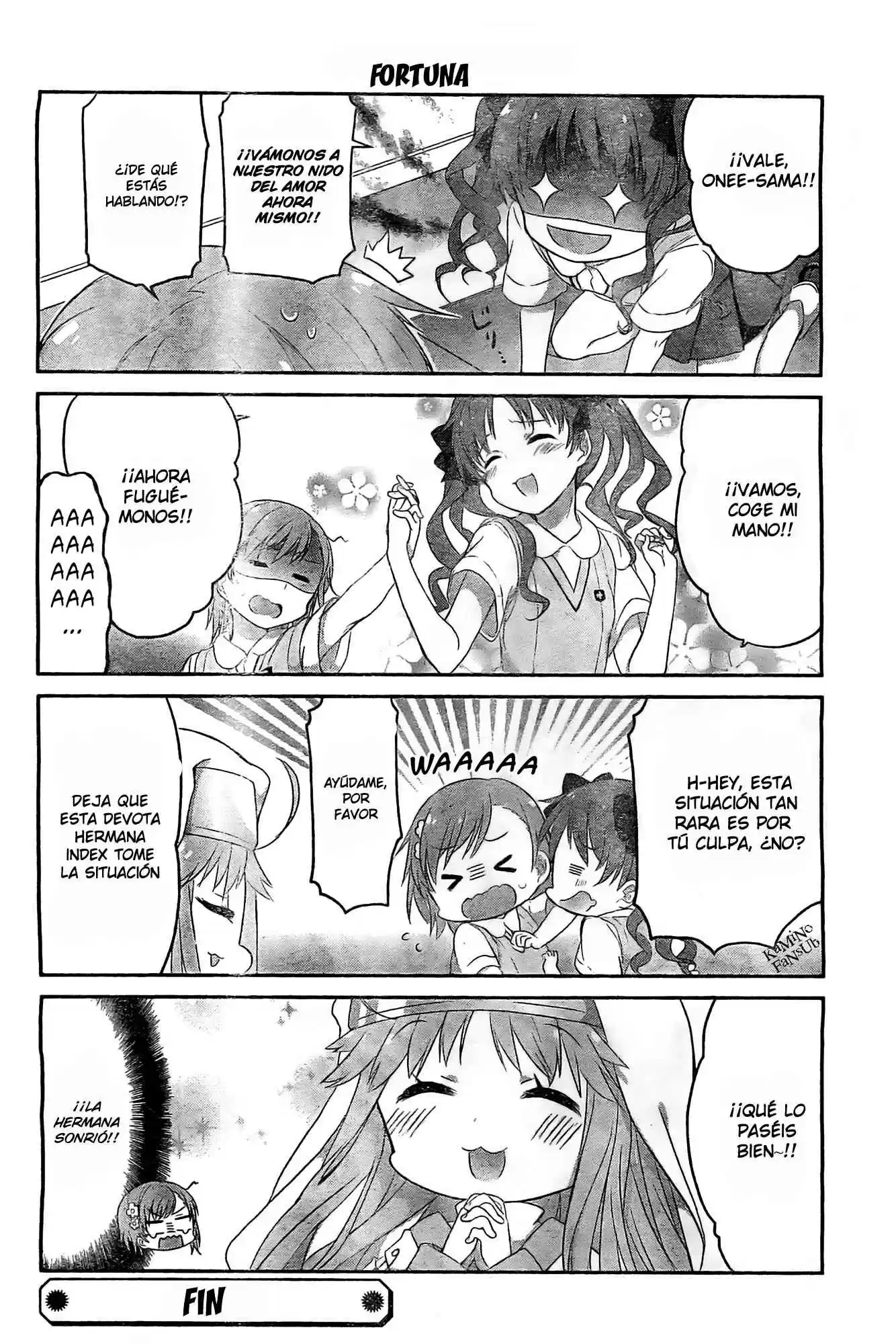 To Aru Nichijou no Index-san (2013) - Capítulo 3 - Página 13 - LectorTMOo