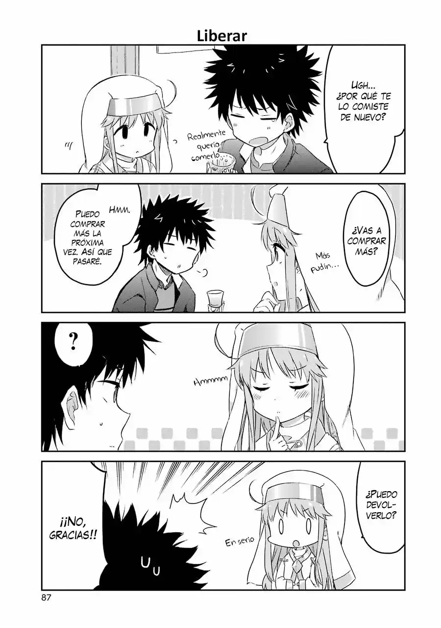 To Aru Nichijou no Index-san (2013) - Capítulo 30 - Página 4 - LectorTMOo