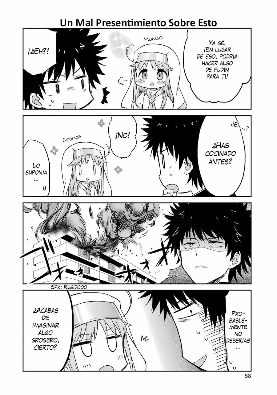 To Aru Nichijou no Index-san (2013) - Capítulo 30 - Página 5 - LectorTMOo