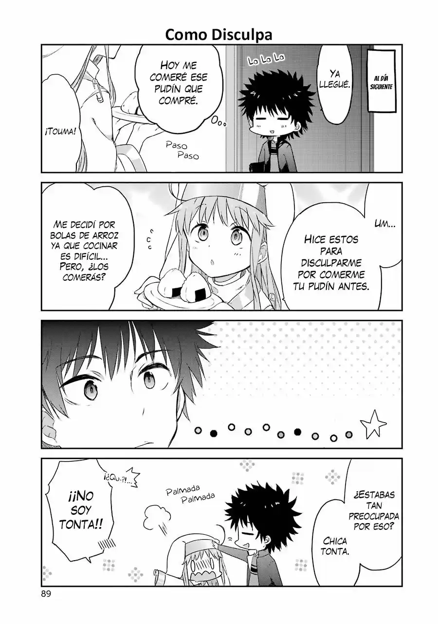 To Aru Nichijou no Index-san (2013) - Capítulo 30 - Página 6 - LectorTMOo