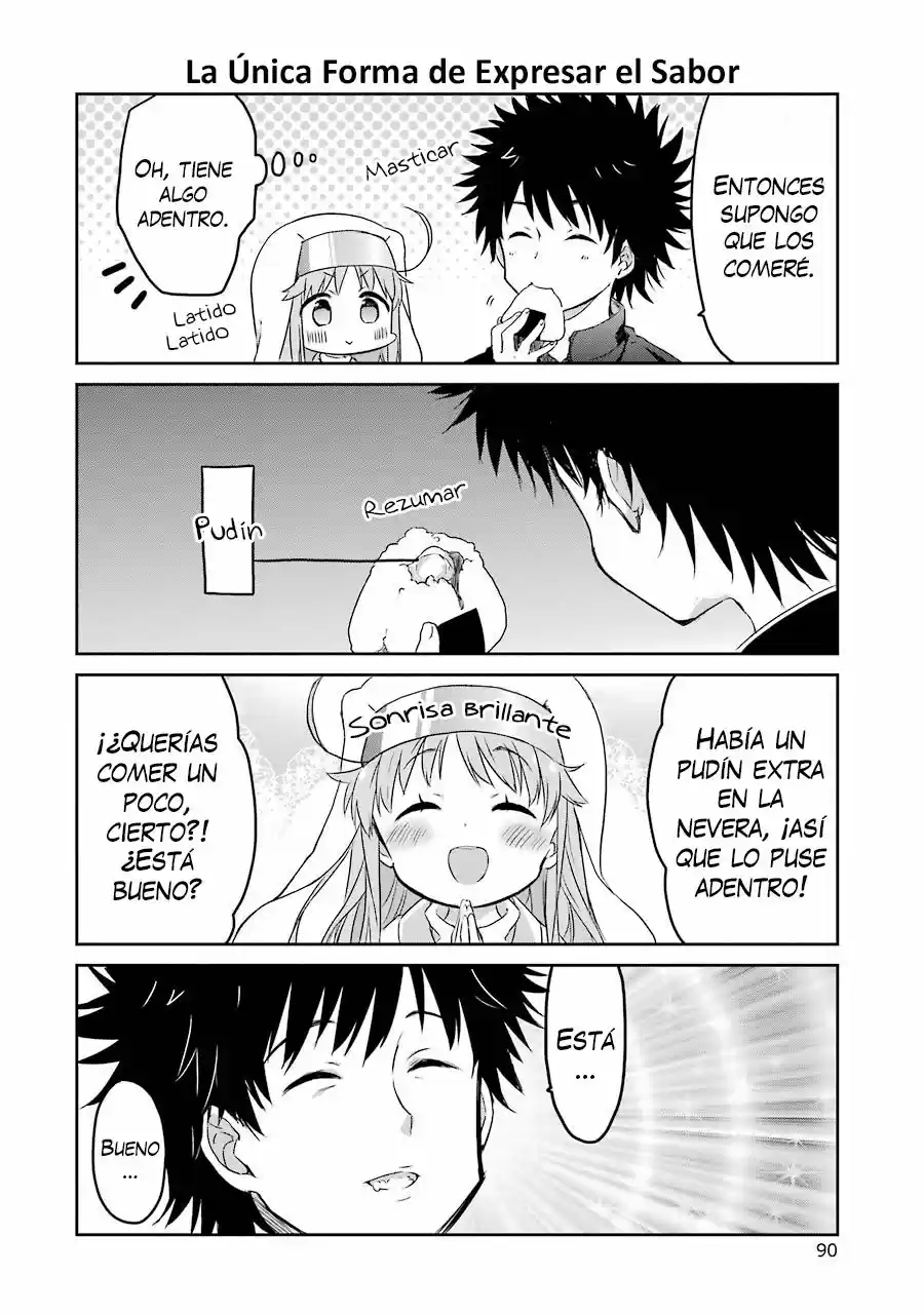 To Aru Nichijou no Index-san (2013) - Capítulo 30 - Página 7 - LectorTMOo