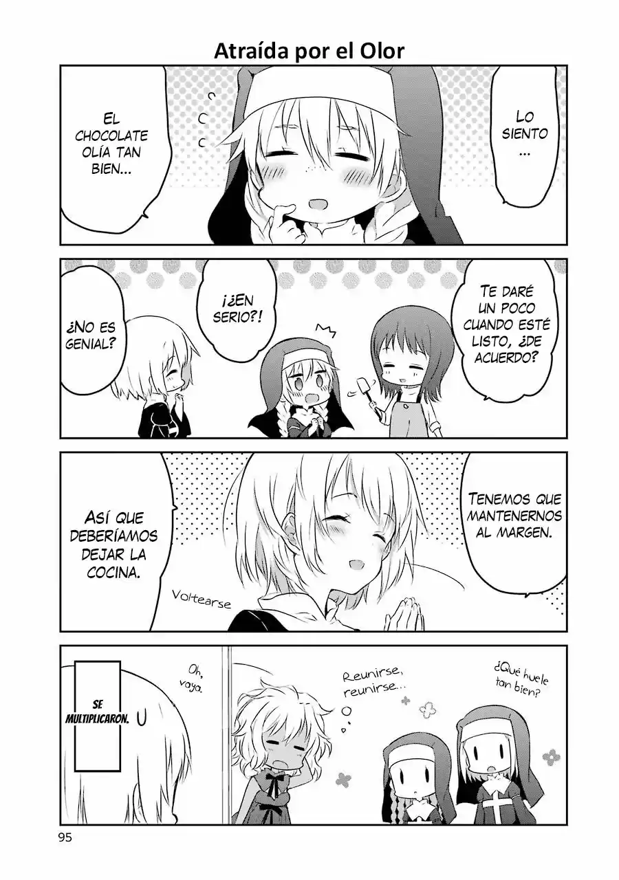 To Aru Nichijou no Index-san (2013) - Capítulo 31 - Página 4 - LectorTMOo
