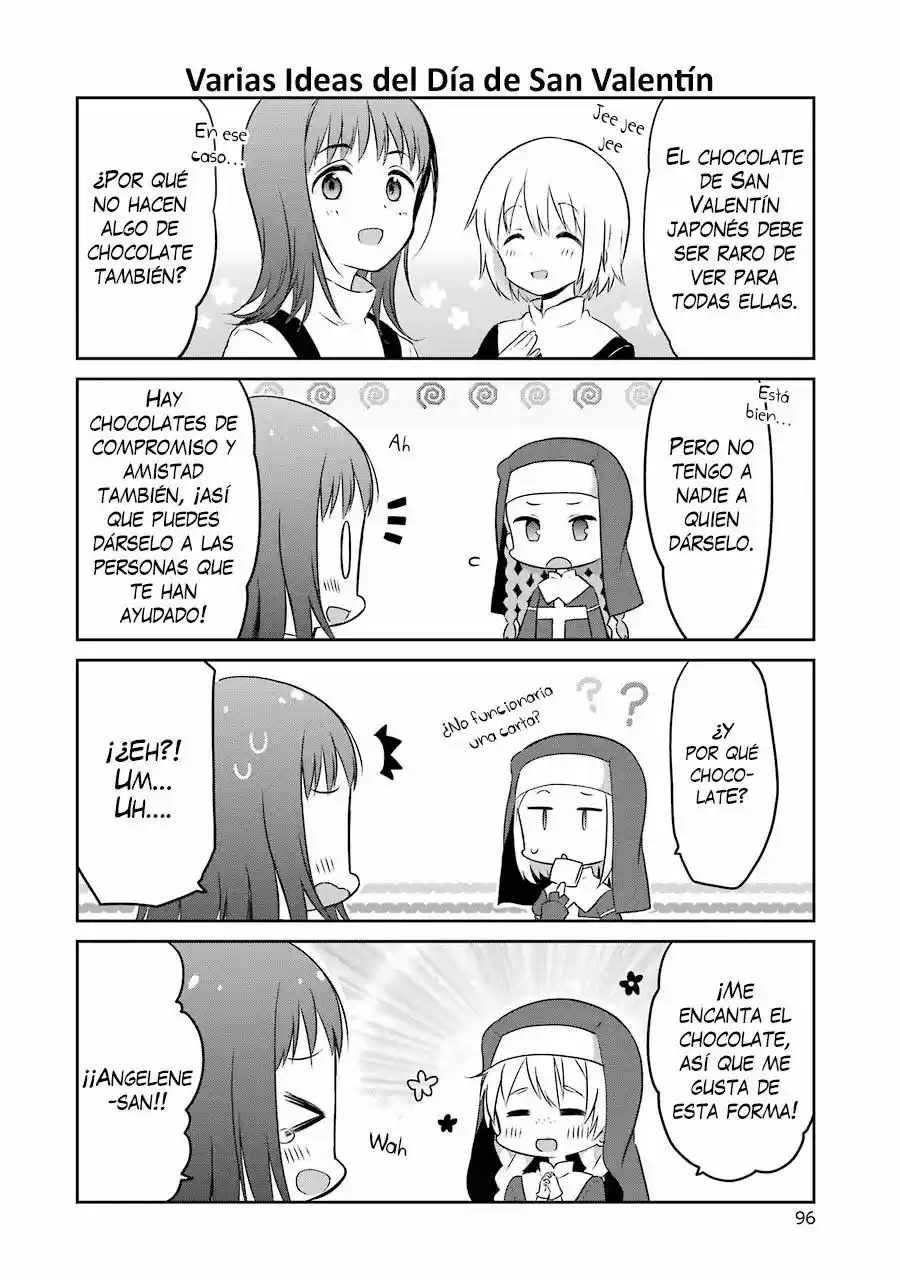 To Aru Nichijou no Index-san (2013) - Capítulo 31 - Página 5 - LectorTMOo