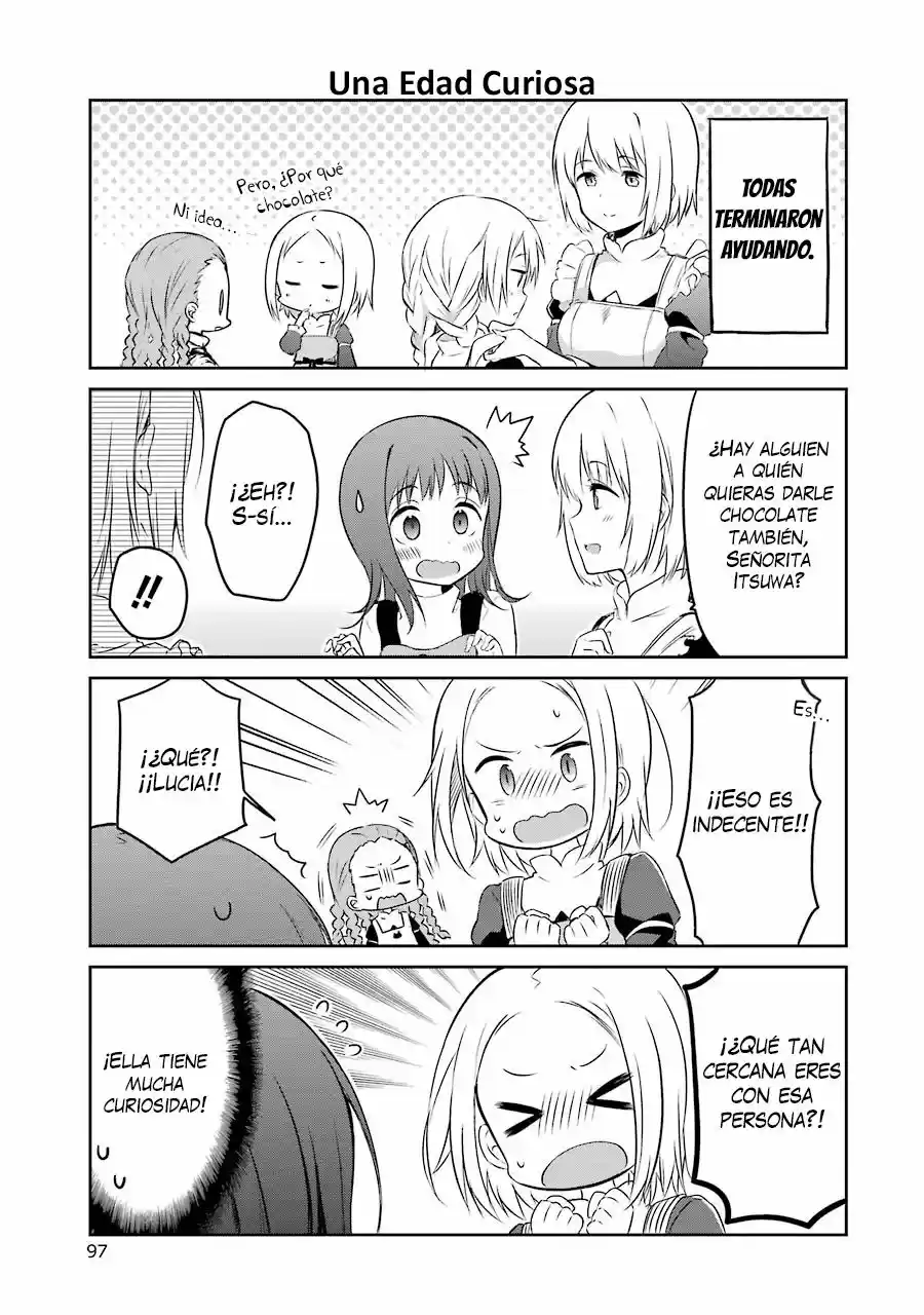 To Aru Nichijou no Index-san (2013) - Capítulo 31 - Página 6 - LectorTMOo