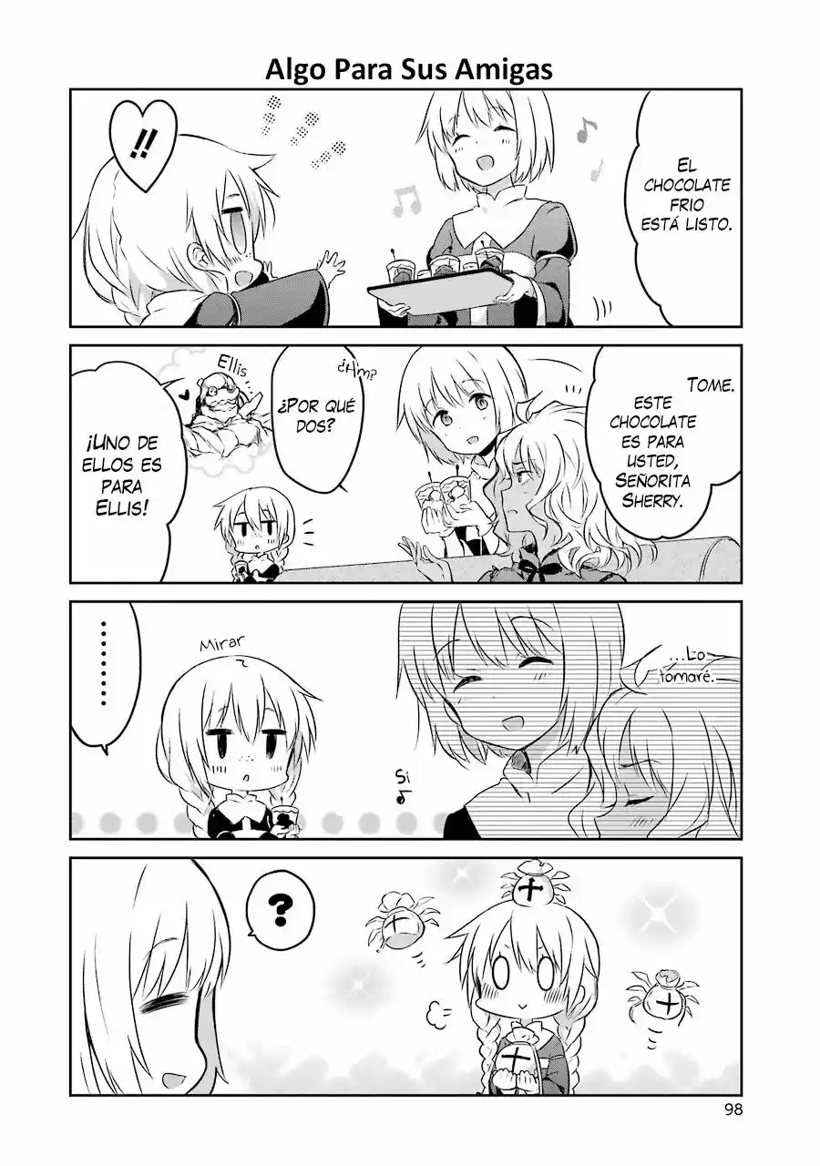 To Aru Nichijou no Index-san (2013) - Capítulo 31 - Página 7 - LectorTMOo