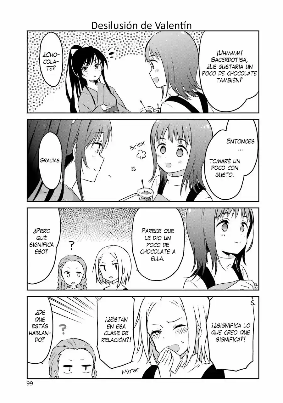 To Aru Nichijou no Index-san (2013) - Capítulo 31 - Página 8 - LectorTMOo