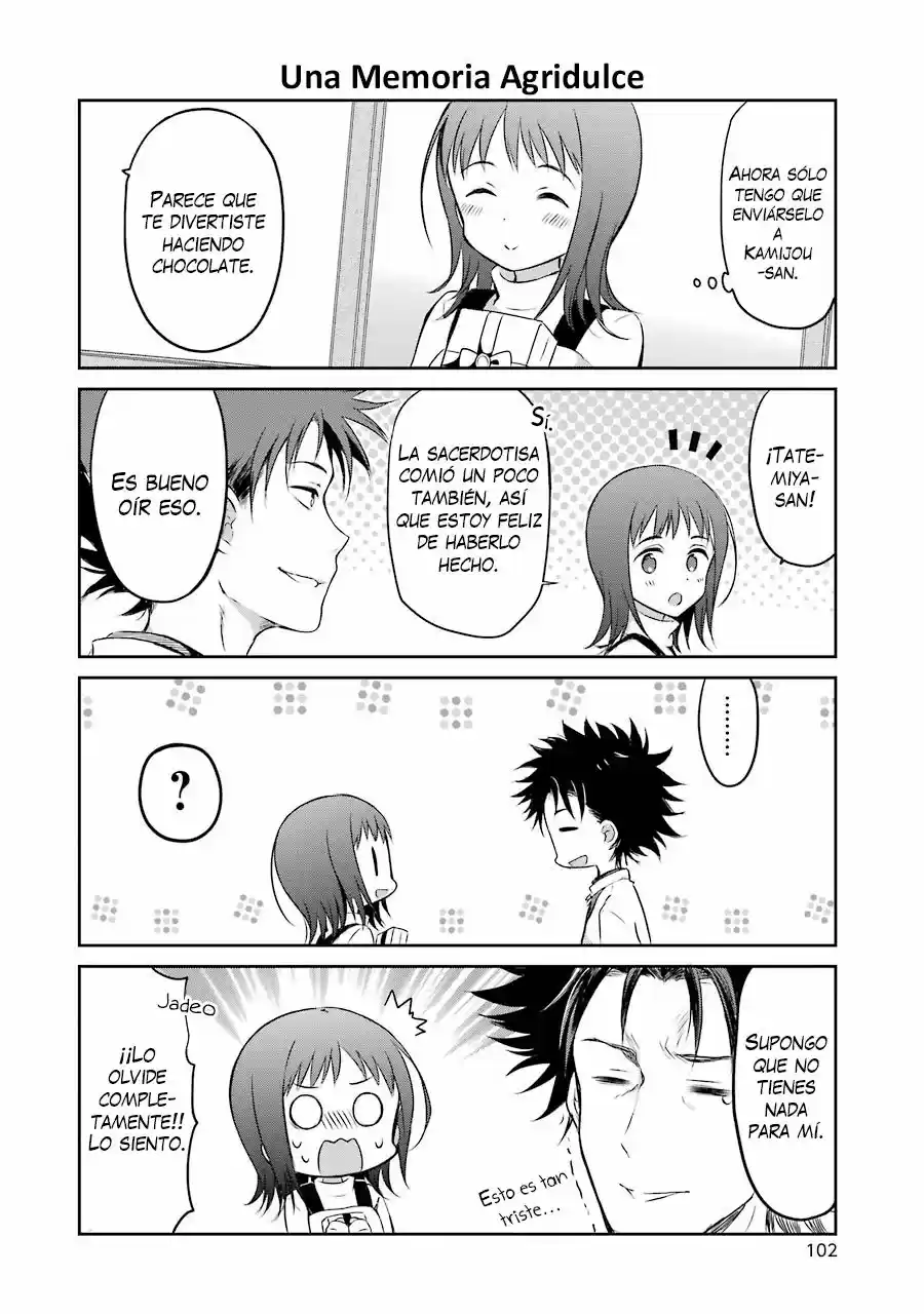 To Aru Nichijou no Index-san (2013) - Capítulo 31 - Página 11 - LectorTMOo