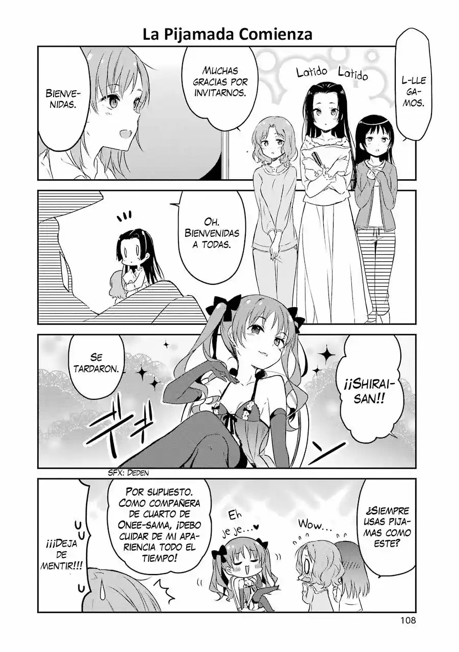 To Aru Nichijou no Index-san (2013) - Capítulo 32 - Página 5 - LectorTMOo