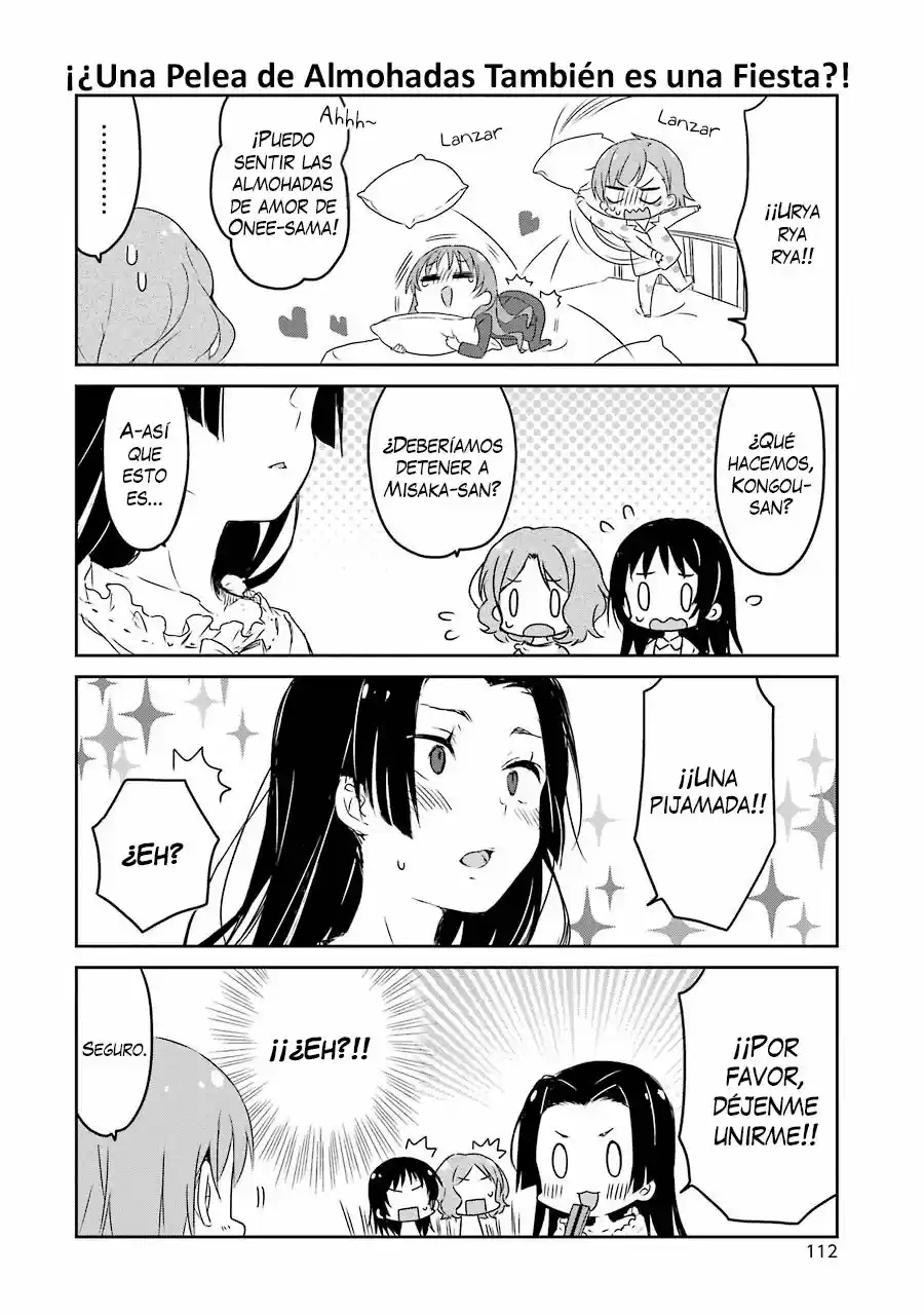 To Aru Nichijou no Index-san (2013) - Capítulo 32 - Página 9 - LectorTMOo