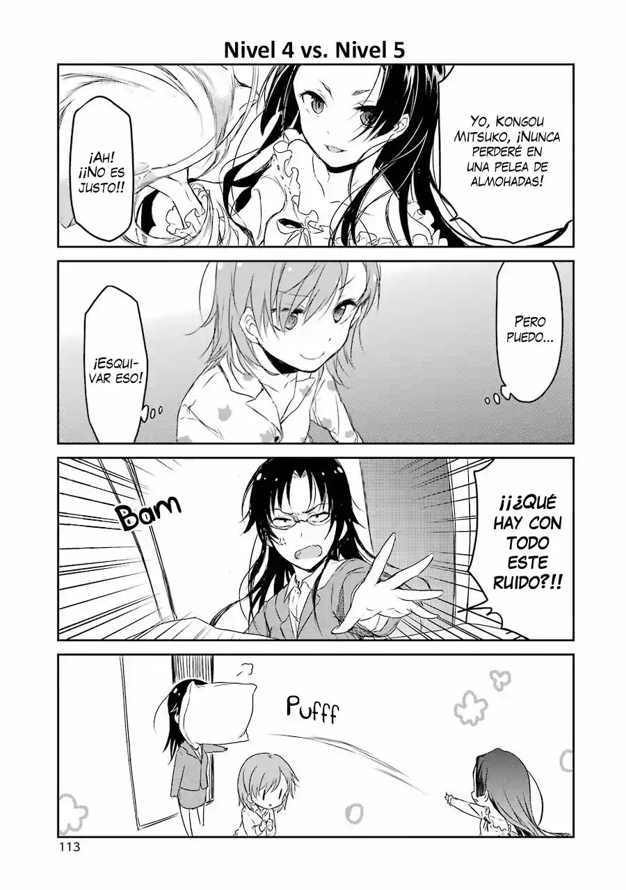To Aru Nichijou no Index-san (2013) - Capítulo 32 - Página 10 - LectorTMOo