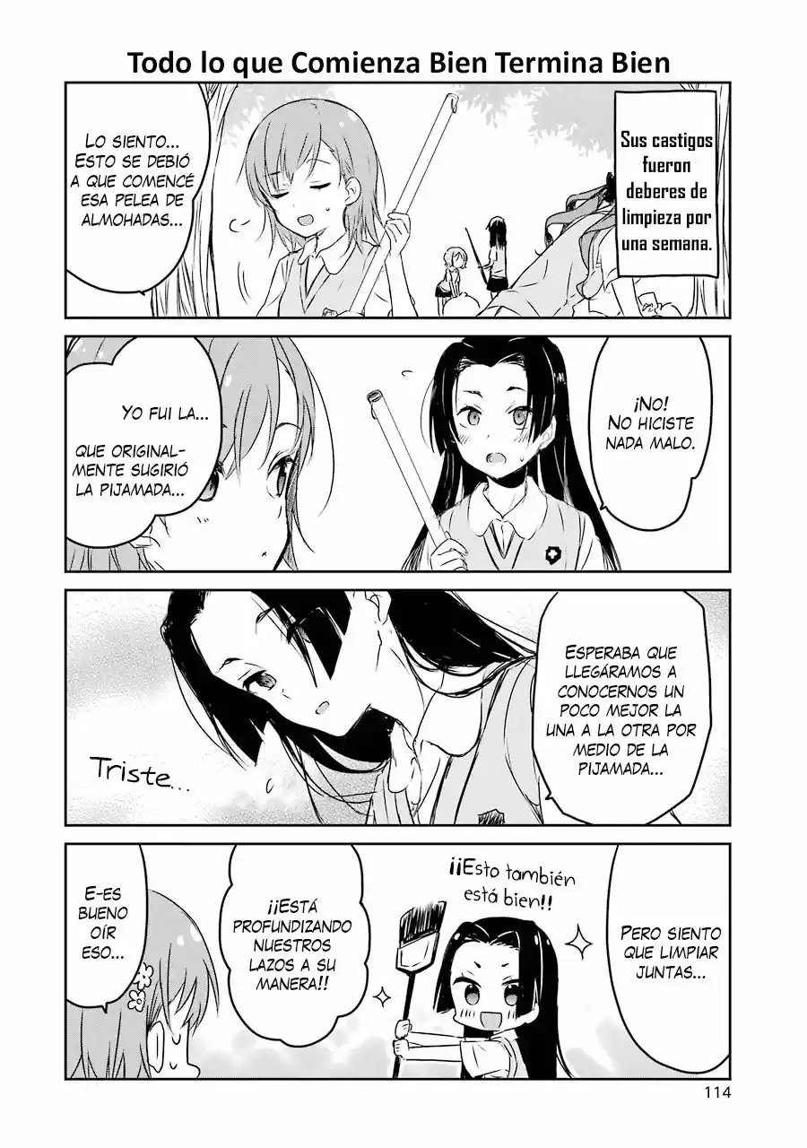 To Aru Nichijou no Index-san (2013) - Capítulo 32 - Página 11 - LectorTMOo