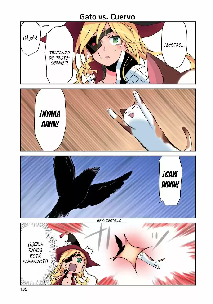 To Aru Nichijou no Index-san (2013) - Capítulo 33.5 - Página 8 - LectorTMOo