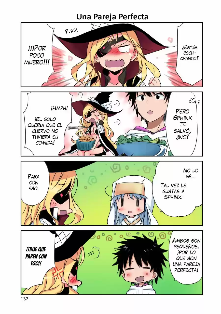 To Aru Nichijou no Index-san (2013) - Capítulo 33.5 - Página 10 - LectorTMOo