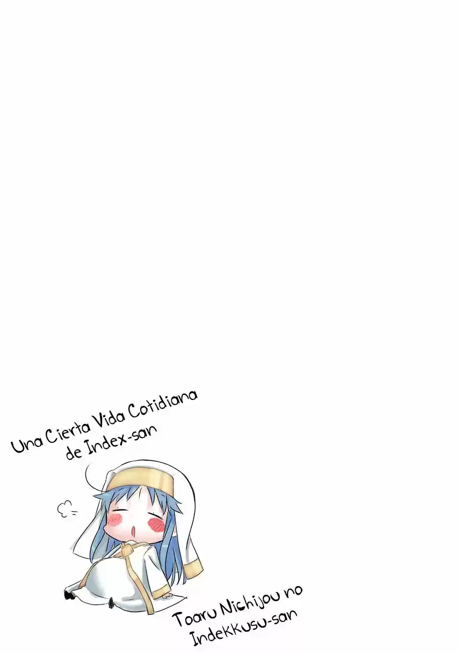 To Aru Nichijou no Index-san (2013) - Capítulo 33.5 - Página 12 - LectorTMOo