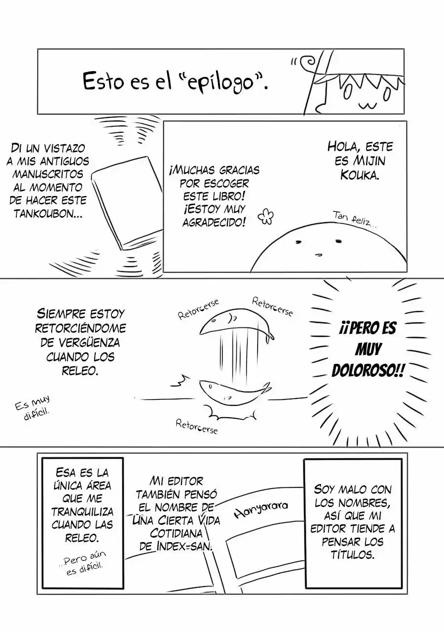 To Aru Nichijou no Index-san (2013) - Capítulo 33.5 - Página 13 - LectorTMOo