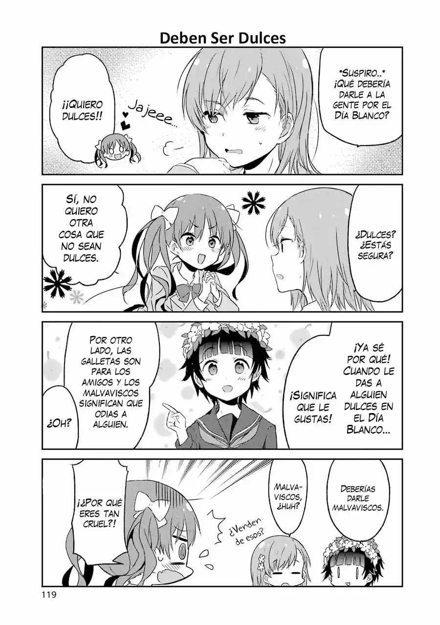 To Aru Nichijou no Index-san (2013) - Capítulo 33 - Página 4 - LectorTMOo