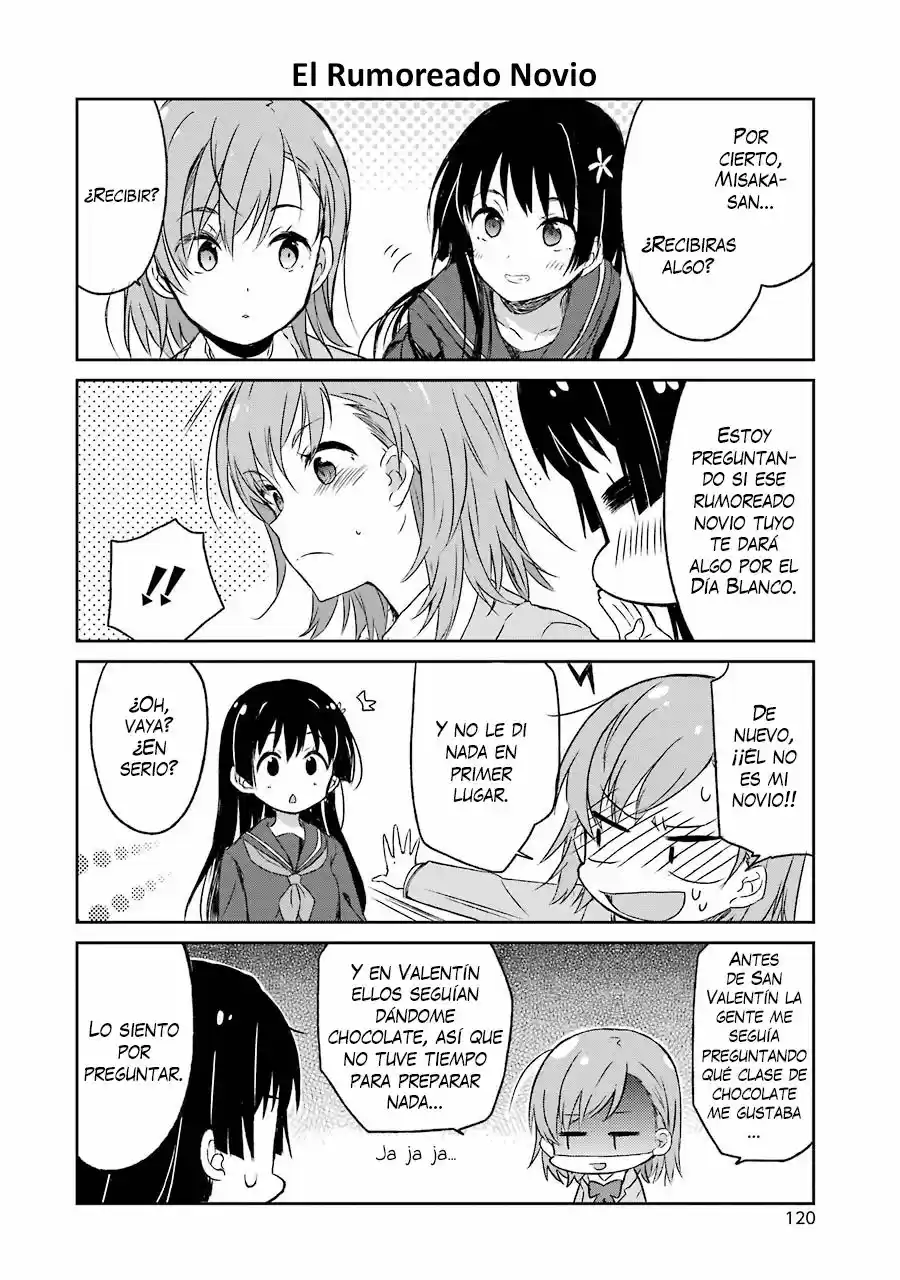 To Aru Nichijou no Index-san (2013) - Capítulo 33 - Página 5 - LectorTMOo