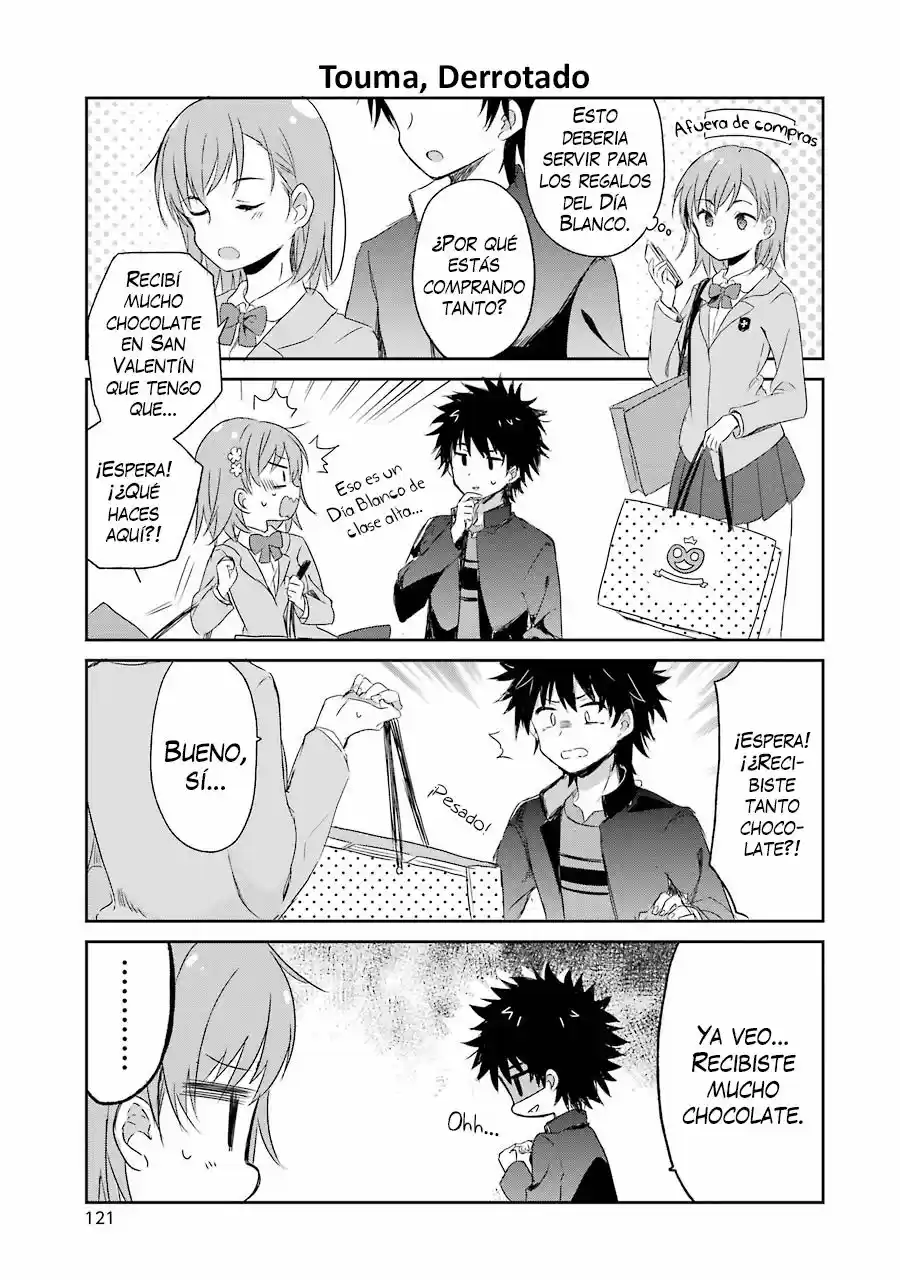To Aru Nichijou no Index-san (2013) - Capítulo 33 - Página 6 - LectorTMOo