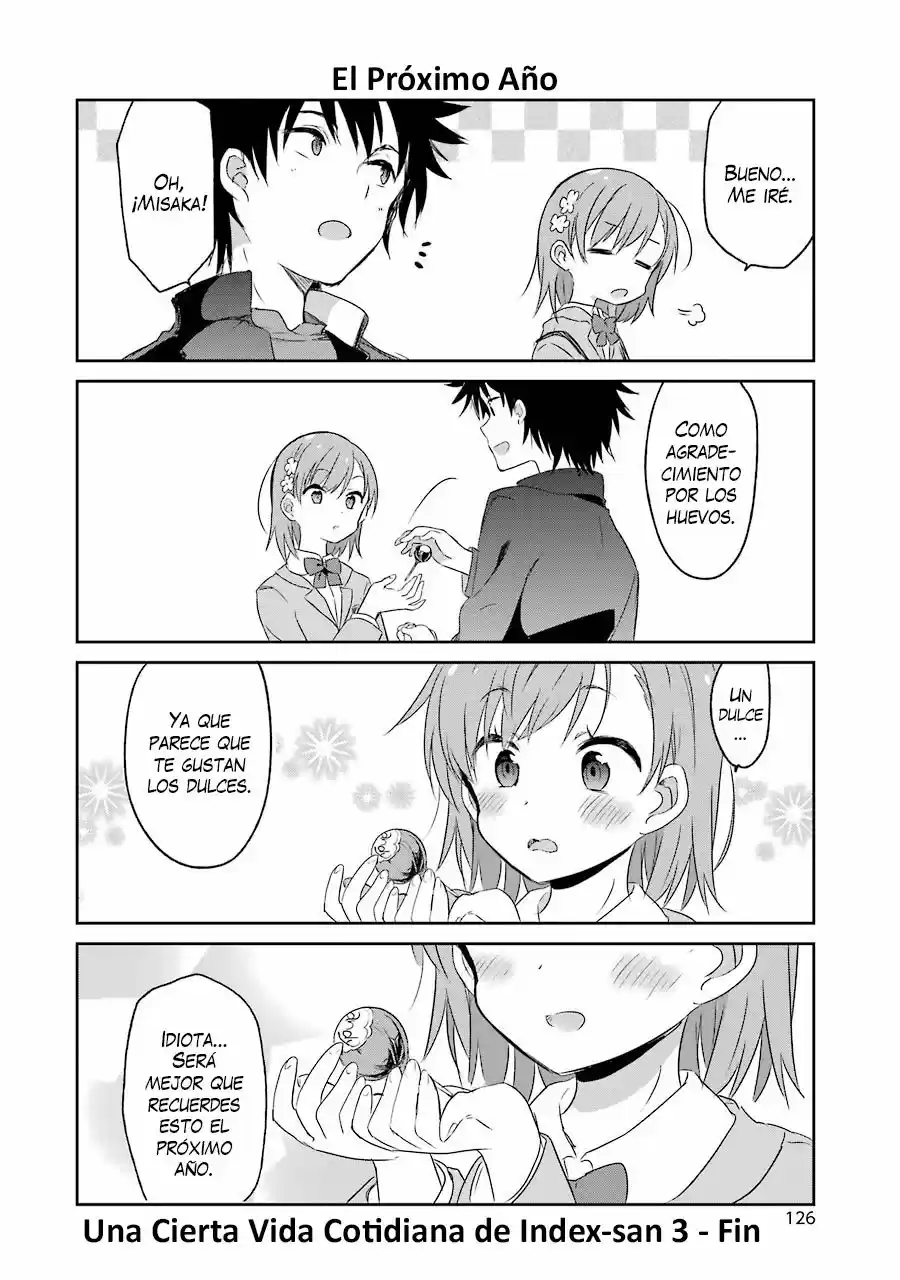 To Aru Nichijou no Index-san (2013) - Capítulo 33 - Página 11 - LectorTMOo