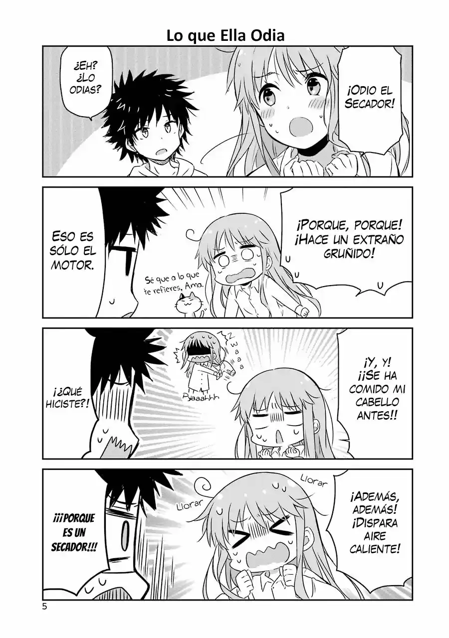To Aru Nichijou no Index-san (2013) - Capítulo 34 - Página 6 - LectorTMOo