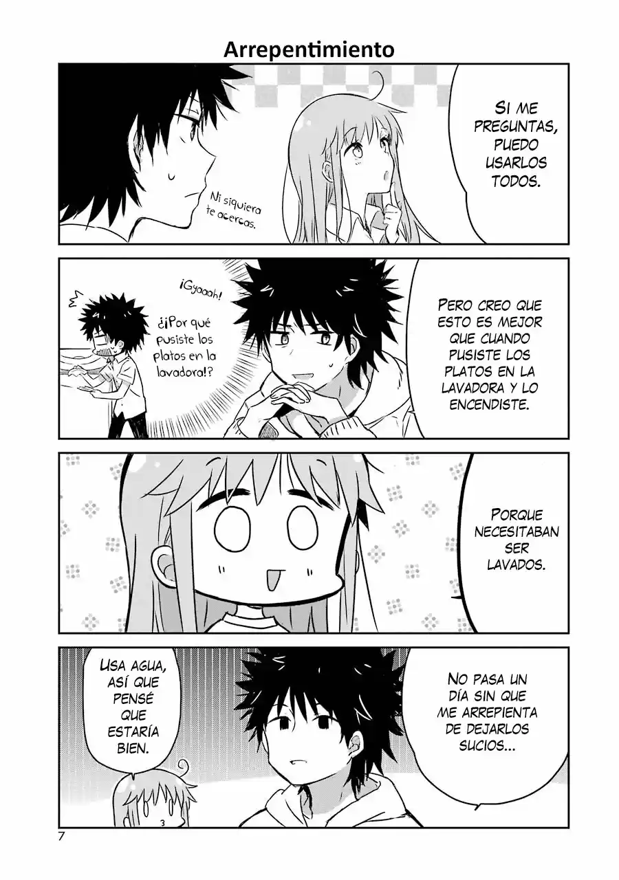 To Aru Nichijou no Index-san (2013) - Capítulo 34 - Página 8 - LectorTMOo