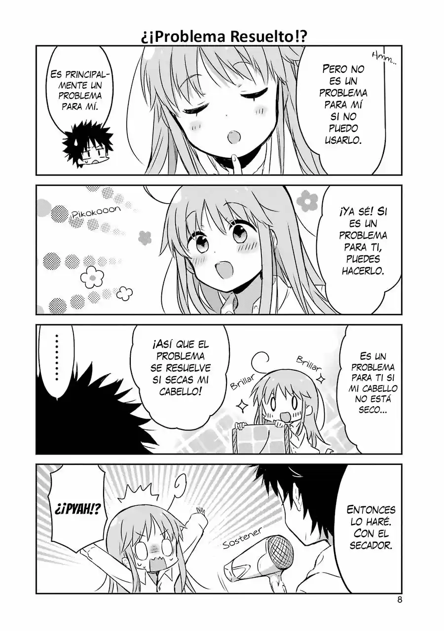 To Aru Nichijou no Index-san (2013) - Capítulo 34 - Página 9 - LectorTMOo