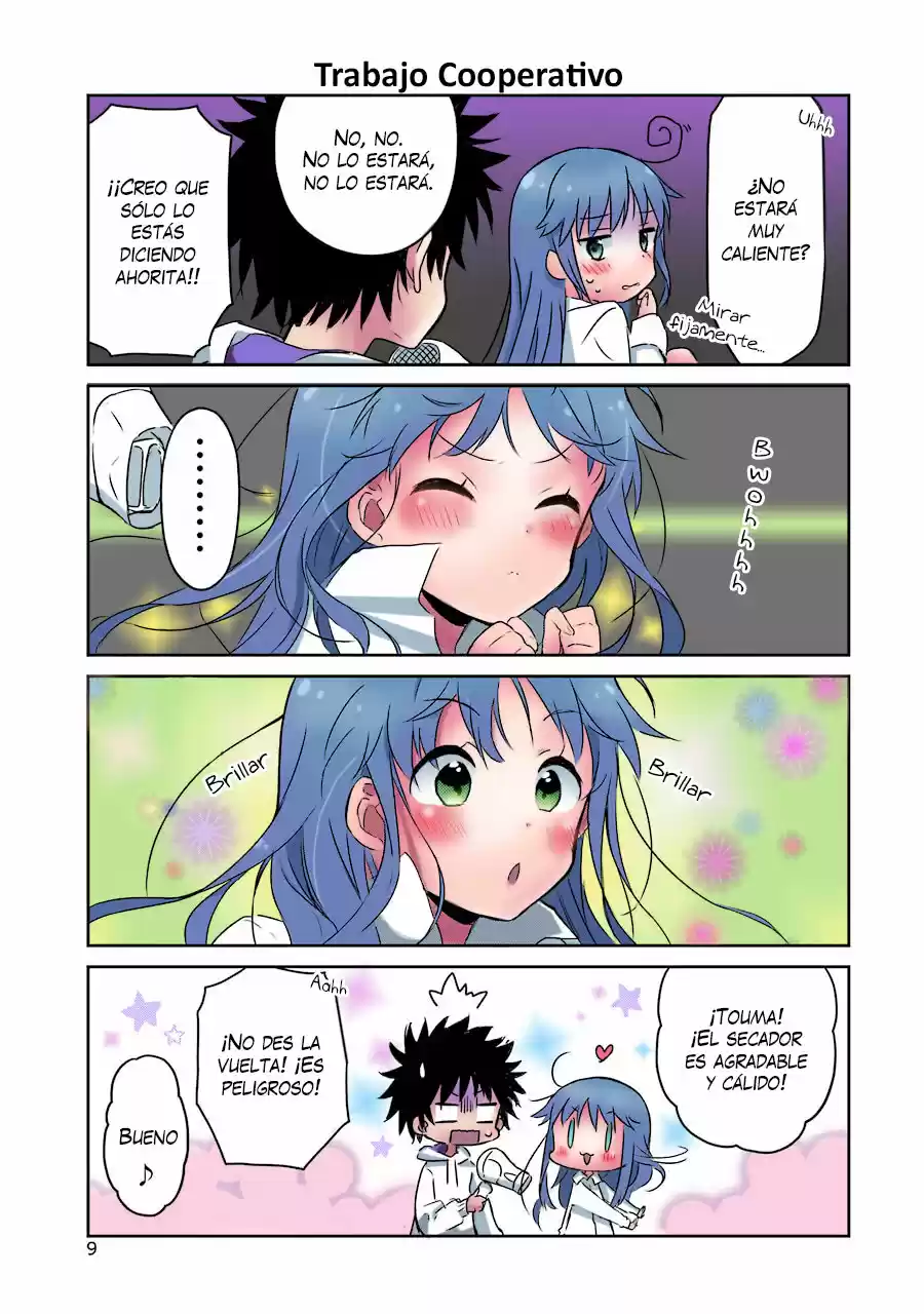 To Aru Nichijou no Index-san (2013) - Capítulo 34 - Página 10 - LectorTMOo