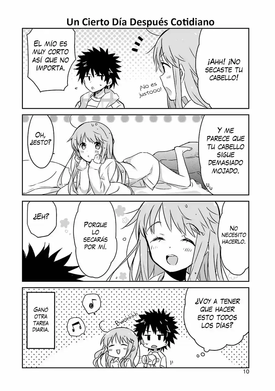 To Aru Nichijou no Index-san (2013) - Capítulo 34 - Página 11 - LectorTMOo