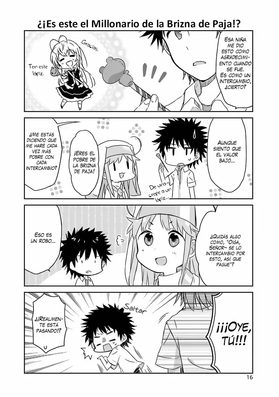 To Aru Nichijou no Index-san (2013) - Capítulo 35 - Página 6 - LectorTMOo