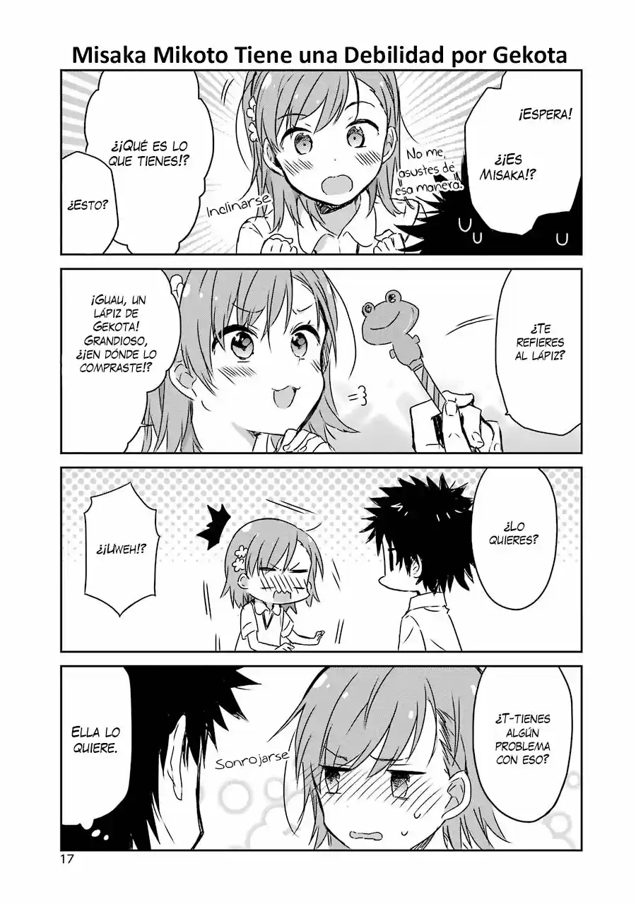 To Aru Nichijou no Index-san (2013) - Capítulo 35 - Página 7 - LectorTMOo