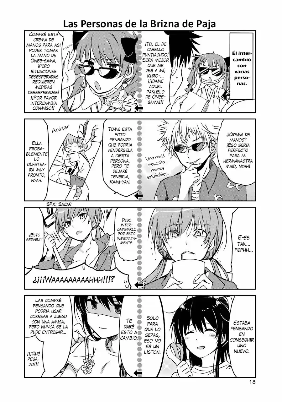 To Aru Nichijou no Index-san (2013) - Capítulo 35 - Página 8 - LectorTMOo