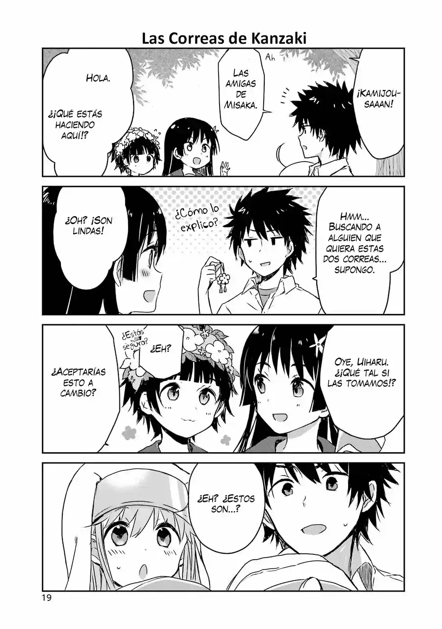 To Aru Nichijou no Index-san (2013) - Capítulo 35 - Página 9 - LectorTMOo