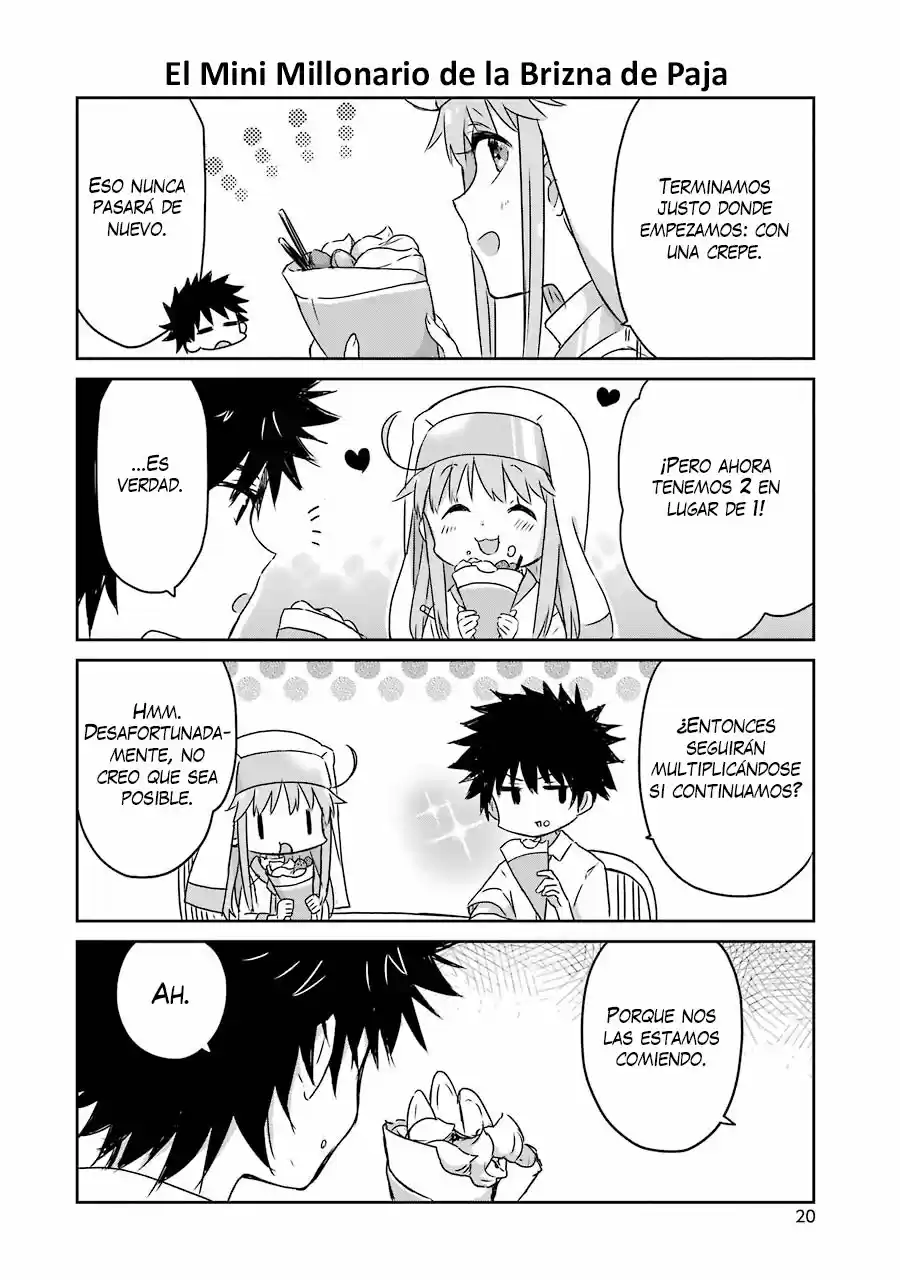 To Aru Nichijou no Index-san (2013) - Capítulo 35 - Página 10 - LectorTMOo