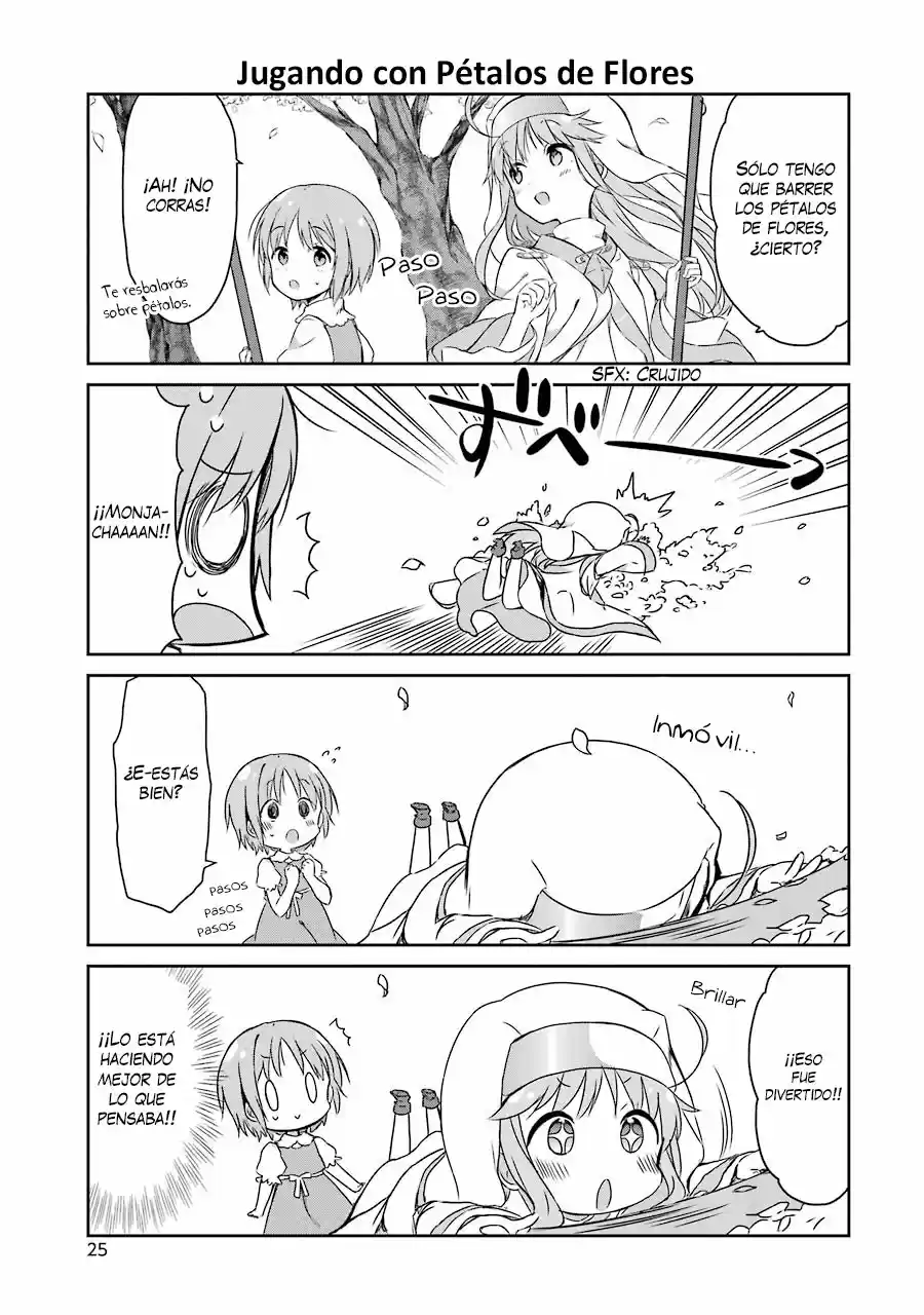 To Aru Nichijou no Index-san (2013) - Capítulo 36 - Página 4 - LectorTMOo