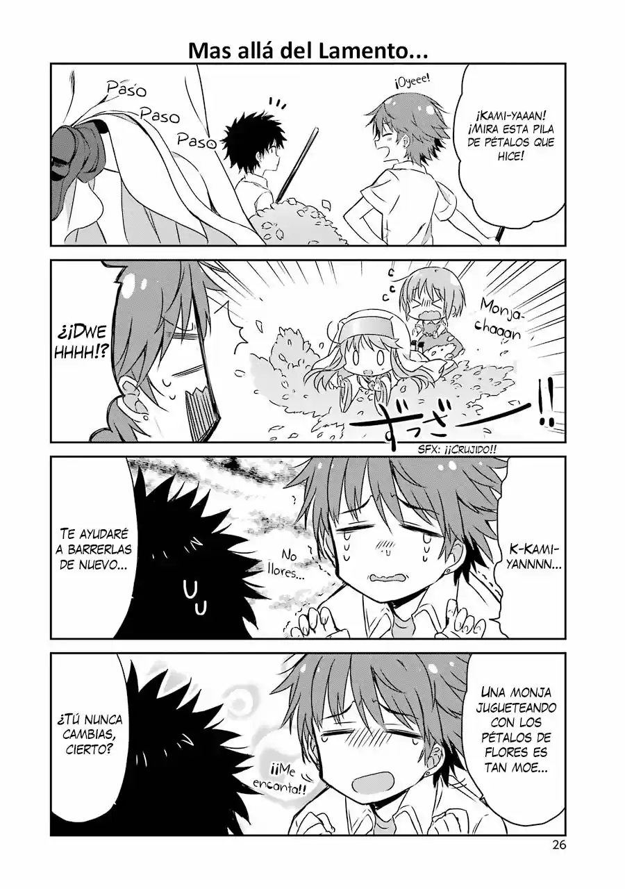 To Aru Nichijou no Index-san (2013) - Capítulo 36 - Página 5 - LectorTMOo