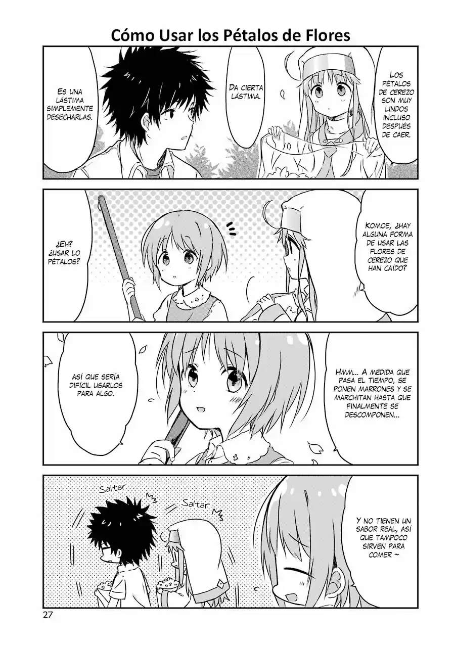 To Aru Nichijou no Index-san (2013) - Capítulo 36 - Página 6 - LectorTMOo