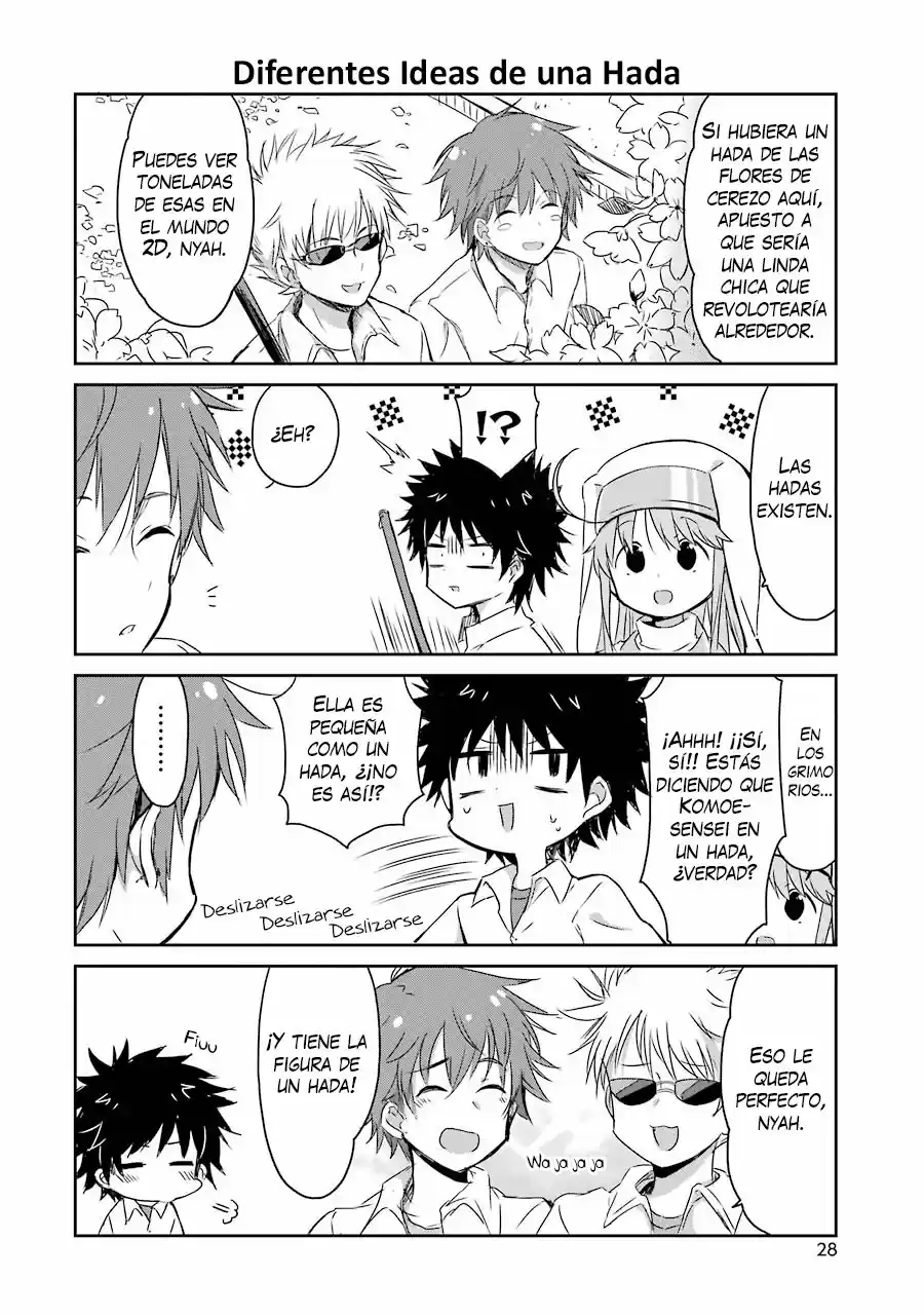 To Aru Nichijou no Index-san (2013) - Capítulo 36 - Página 7 - LectorTMOo