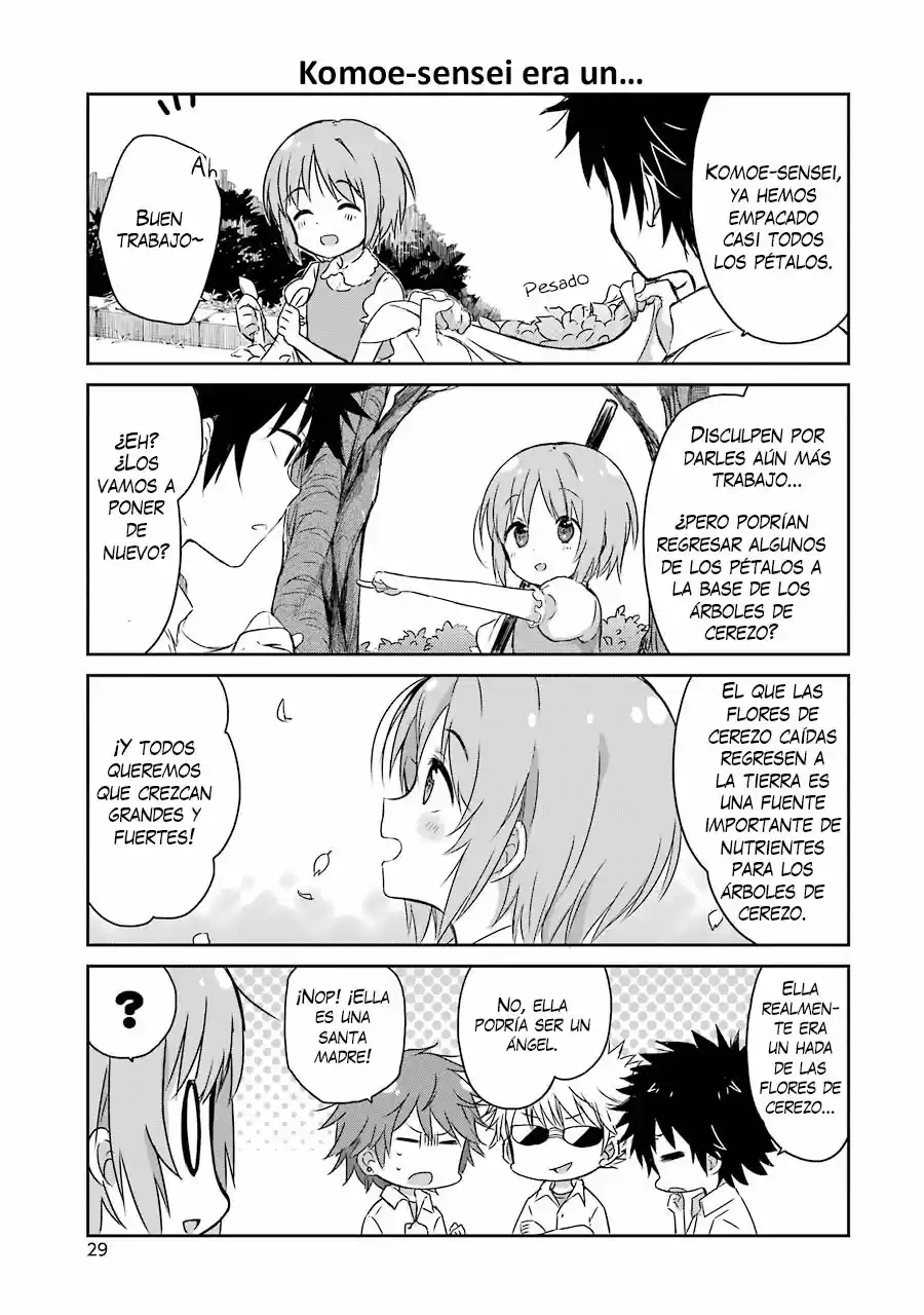 To Aru Nichijou no Index-san (2013) - Capítulo 36 - Página 8 - LectorTMOo