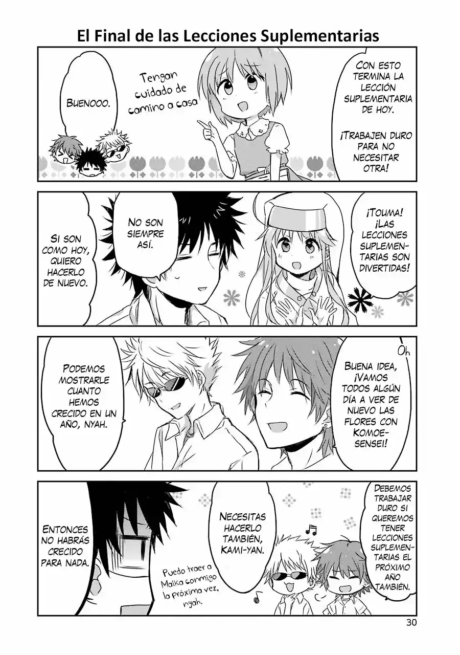 To Aru Nichijou no Index-san (2013) - Capítulo 36 - Página 9 - LectorTMOo