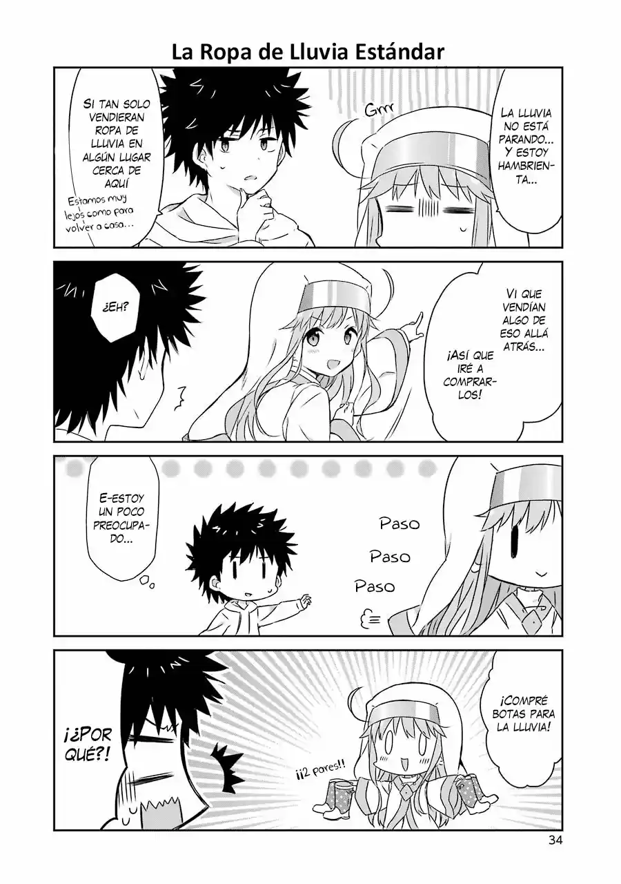 To Aru Nichijou no Index-san (2013) - Capítulo 37 - Página 4 - LectorTMOo