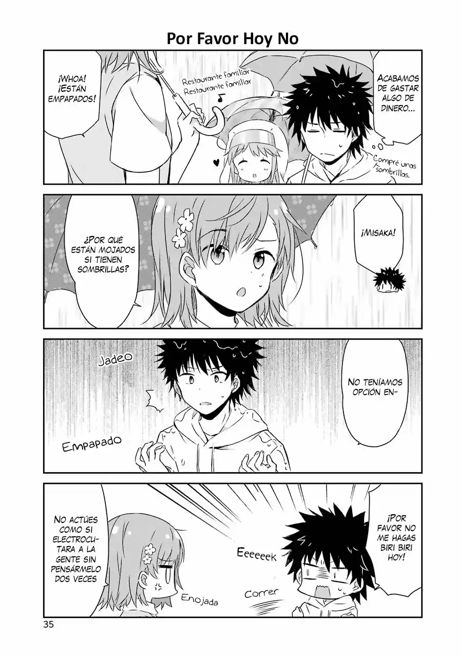 To Aru Nichijou no Index-san (2013) - Capítulo 37 - Página 5 - LectorTMOo