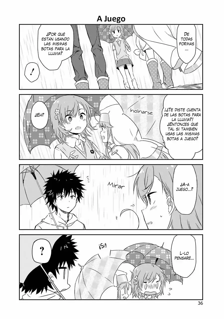 To Aru Nichijou no Index-san (2013) - Capítulo 37 - Página 6 - LectorTMOo